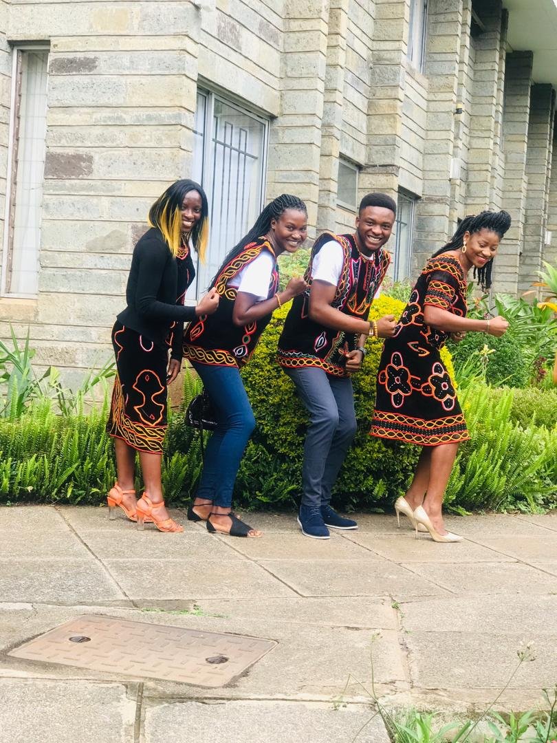 OpenDreamsOrg's tweet photo. The orientation program at Egerton University, Kenya concludes today. We are proud of our cultural heritage #HALIAccessNetwork https://t.co/nKuMNBvbJn