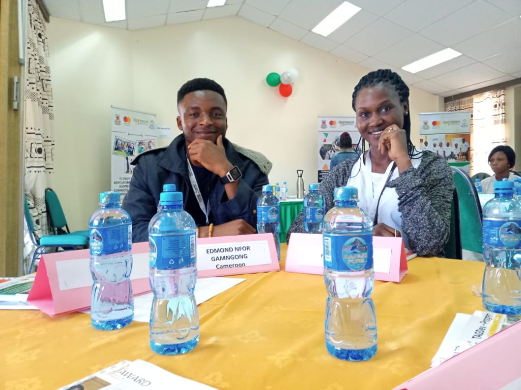 OpenDreamsOrg's tweet photo. The orientation program at Egerton University, Kenya concludes today. We are proud of our cultural heritage #HALIAccessNetwork https://t.co/nKuMNBvbJn