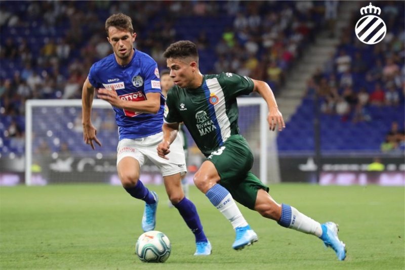 La Liga Lowdown 🧡🇪🇸⚽️ on Twitter: "5️⃣ Canteranos started for @RCDEspanyol last night, including Pipa & Víctor Campuzano on debut. Gallego also gave substitute minutes to Pol Lozano & Nico Melamed. Melamed
