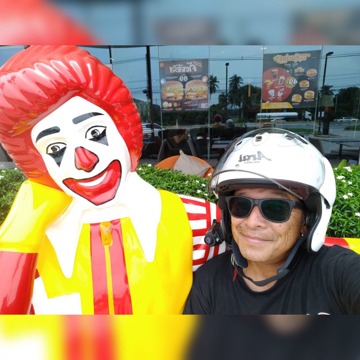 ドナルド マクドナルド ドナルド マクドナルド
