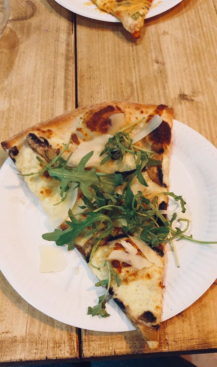 hellobvu's tweet photo. Last night we went to eat at Peacer #Moseley 🍕new fave restaurant hands down and we added 
@Pipshotsauce 
 because we know what’s good for us! #Birmingham #B13 
@MoseleyB13Mag https://t.co/6tFj2hHTlI