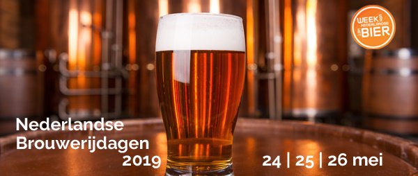 CRAFT | Vooraankondiging Dutch CRAFT Beer Conference 2020 - mailchi.mp/93bde0d15fd5/1…