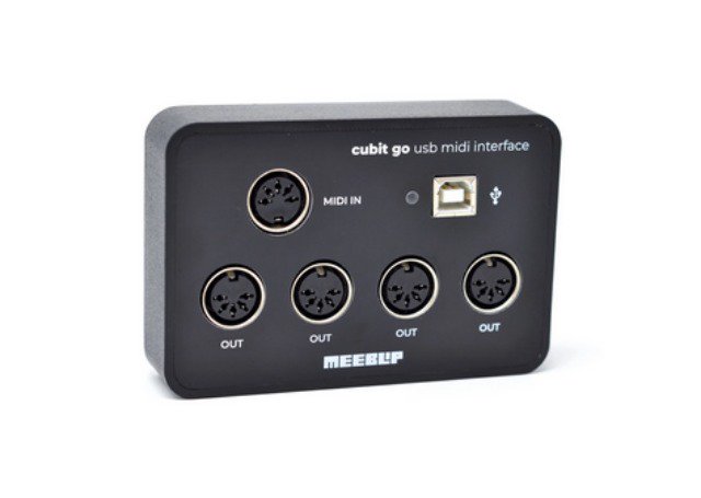 sonicstate's tweet image. MeeBlip cubit go: USB MIDI Anywhere: Portable device's hardware MIDI thru circuitry to four outputs ensures tight timing dlvr.it/RBKXjy