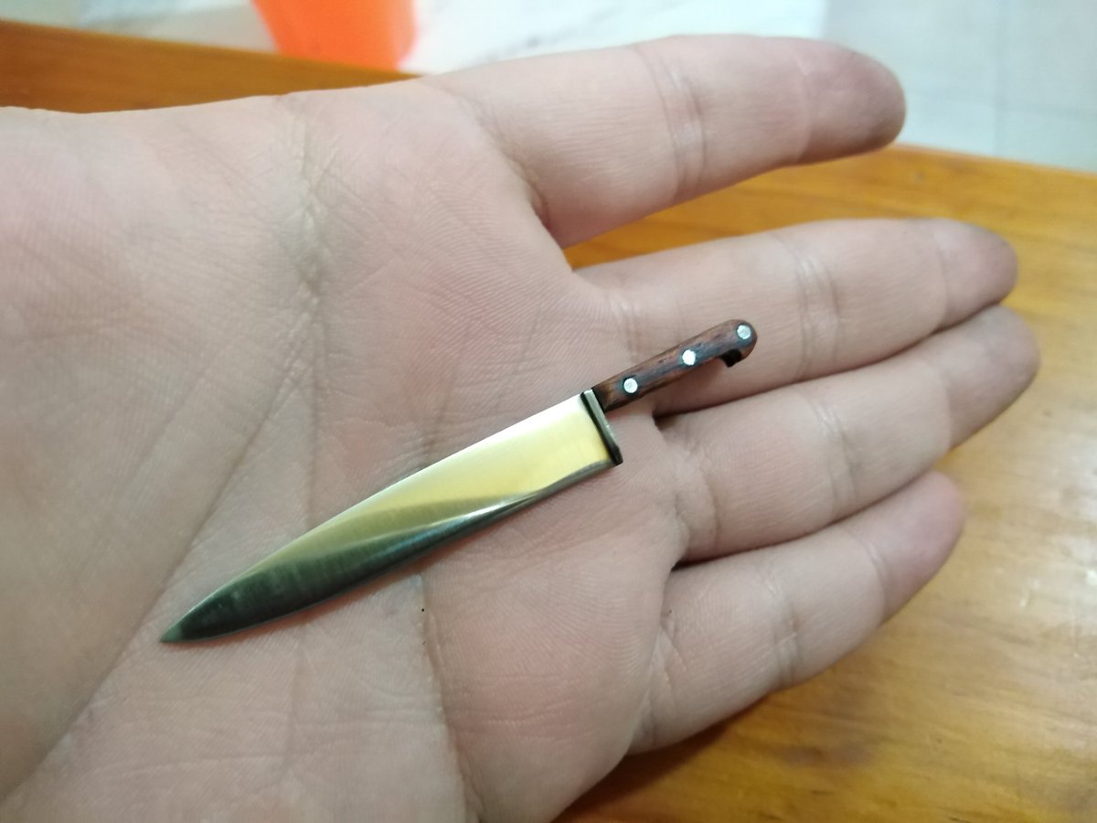ShadowFergo's tweet image. 1/6 scale "Case" knife for 78 Halloween figures 1/6 scale "Case" knifes
#onesixth #onesixthscale #hottoys #actionfigures #toys #knife #Halloween #miniatures #Myers #handcrafted #onesixthcustom #sideshowcollectibles #sideshow #collectables #knifelife #knifeporn #shadowfergo