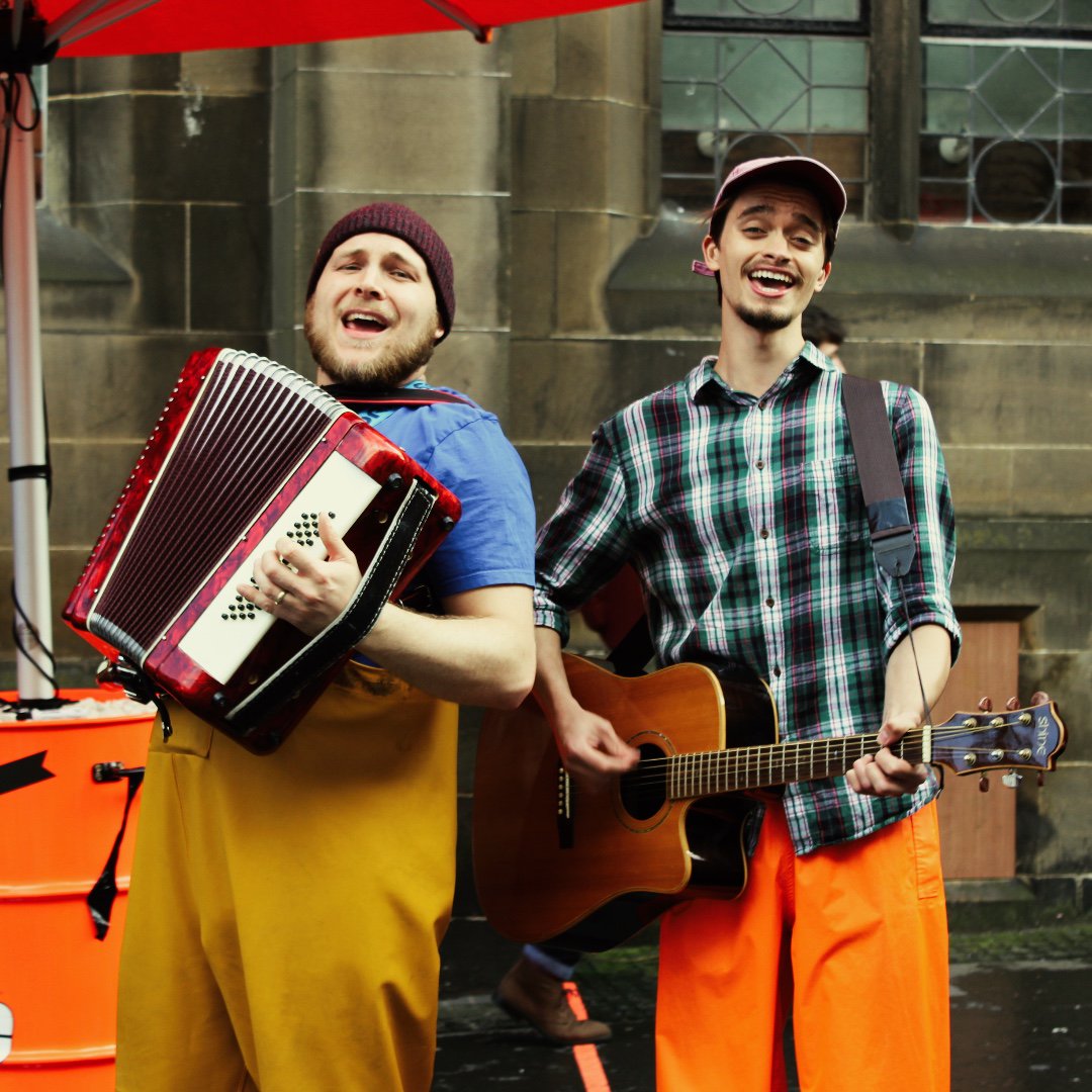 Only 2 shows left for <a href="/FishermansTail/">Fisherman's Tail</a> <a href="/edfringe/">Edinburgh Festival Fringe</a> - TODAY at 1pm &amp; TOMORROW at 1pm! 
Tickets still available at the box office or just turn up :) 
#edfringe #makeyourfringe