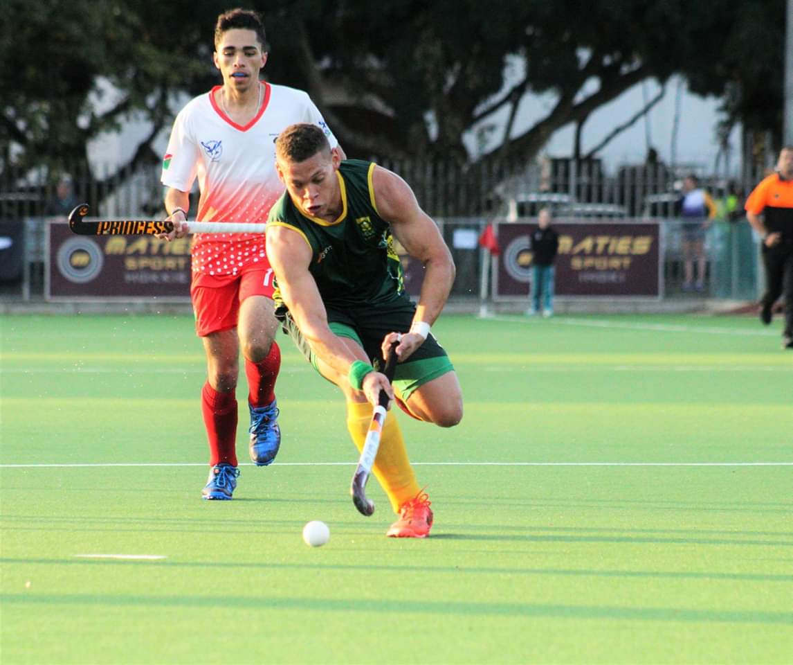 It's been an incredible week this far, but the job ain't done yet. #RoadtoTokyo2020 #africacup2k19 #matieshockey