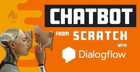 WebCoding_Cs's tweet image. Build a Chatbot from Scratch - Dialogflow on Node.js
ift.tt/3050sRy

 #chatbot #dialogflow #nodejs #javascript ift.tt/2NcB9tf