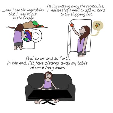 Wow this comic is everything. Mothers and wives would understand.   #thread