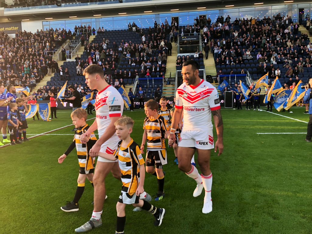 Leeds Rhinos Foundation tweet media