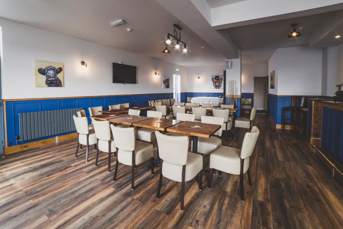 Last week we hosted a meeting for <a href="/HullCAMRA/">Hull & EY CAMRA</a> in our function room 🤝

Interested in hiring our function room? Feel free to call us on 01482 326376 or send us a message.