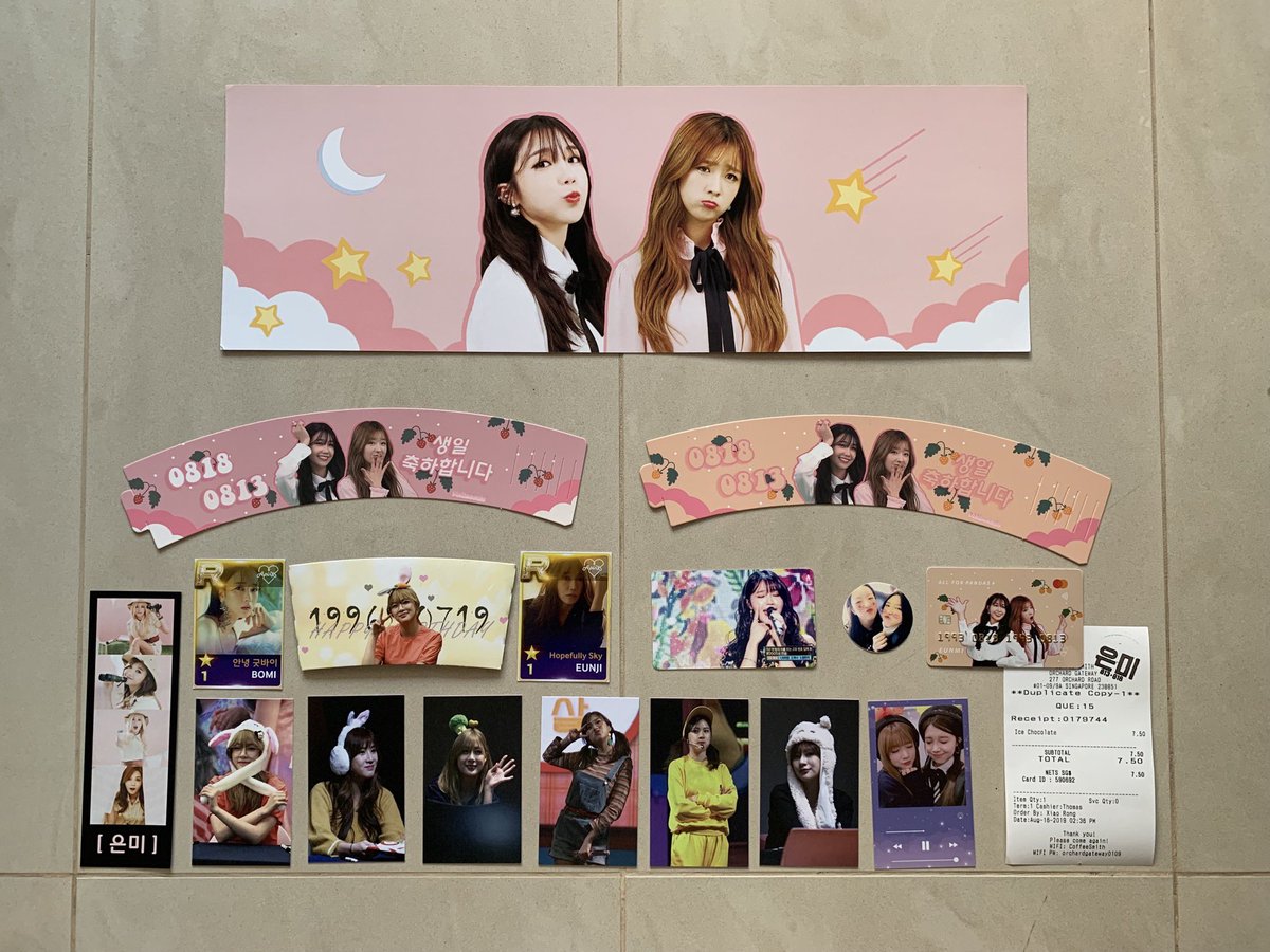 rubeerubez's tweet photo. Thank you for organizing this really pretty event @93LineCafe ๐ Also thank you to @hotjotuff for your photostrip!!! #Fallfor93Day https://t.co/jA1VGIaf6O