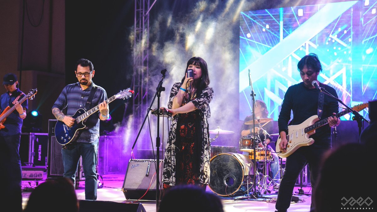 Hey! We are revealing the first artist joining us for our single launch.

Get ready Bitabots! Here's Bita and the Botflies! See you!!!