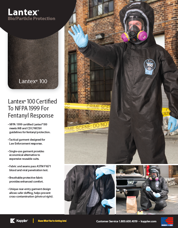 LeoBeletsky's tweet photo. Fentanyl panic as a business model: "Tactical garment designed for Law Enforcement response"

#WTFentanyl https://t.co/RWyLGHDz8P