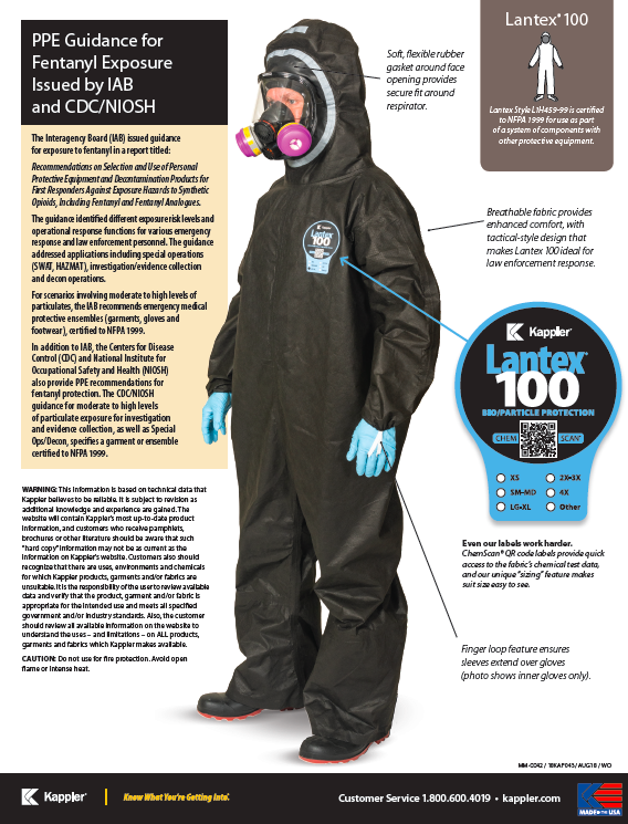 LeoBeletsky's tweet photo. Fentanyl panic as a business model: "Tactical garment designed for Law Enforcement response"

#WTFentanyl https://t.co/RWyLGHDz8P