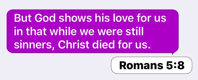 litlsandy3's tweet photo. Here's an Inspirational Bible Verse for you! #BibleVerses by @JSplashApps https://t.co/4XsISbHSQn