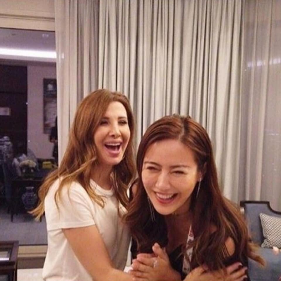 NancyAjramLbNew's tweet photo. @NancyAjram #EidInDubai #dubai #nancyajram #n9 #hassabeek #BadnaNwaleeElJaw #UAE #Spotlightevents #Spotligh
#Dubaiworldtradecenter
#العيد_في_دبي #دبي #نانسي_عجرم #عالم_نانسي #دبي_التجاري #دبي_التجاري_العالمي #مركز_دبي_التجاري_العالمي #عيد_الاضحى #الإمارات
#حاسة_بيك #قاعة_راشد #بدنا_نولع_الجو https://t.co/jFxPZDKPSl
