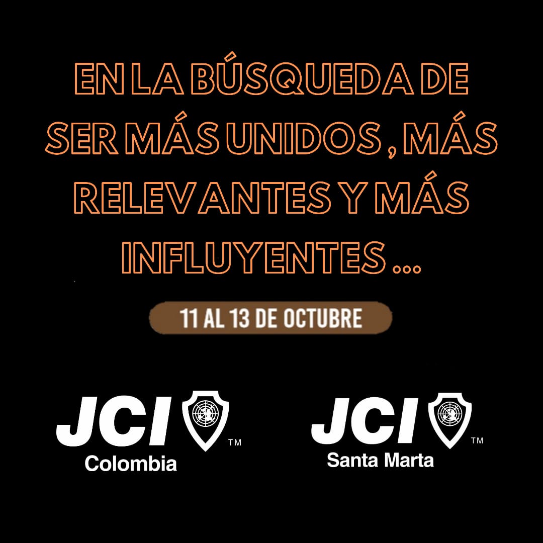 JCI Colombia tweet media