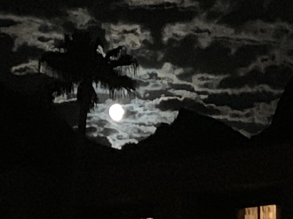 merrdiff's tweet photo. Walking outside and it's still 95 F at 9pm... yep, one week per year in the southwest is just about right #SpotThePlanets #lsst2019 #moonrise https://t.co/lM0aoiT5O8
