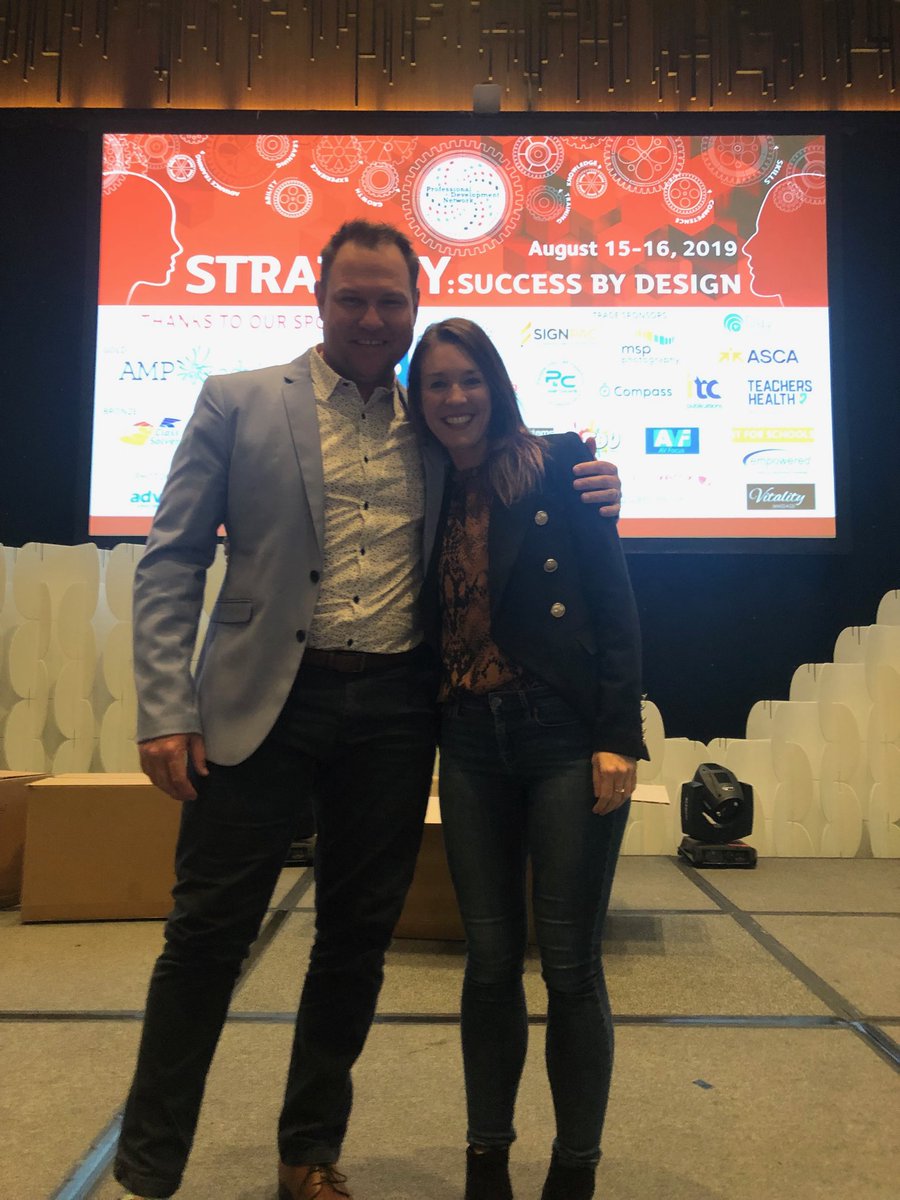 linda0204's tweet photo. ⁦@yxlinstitute⁩ - what a great man to MC with! Thankyou Liam for a fab two days! ⁦@pdn_au⁩ https://t.co/XwN1rpmAtC