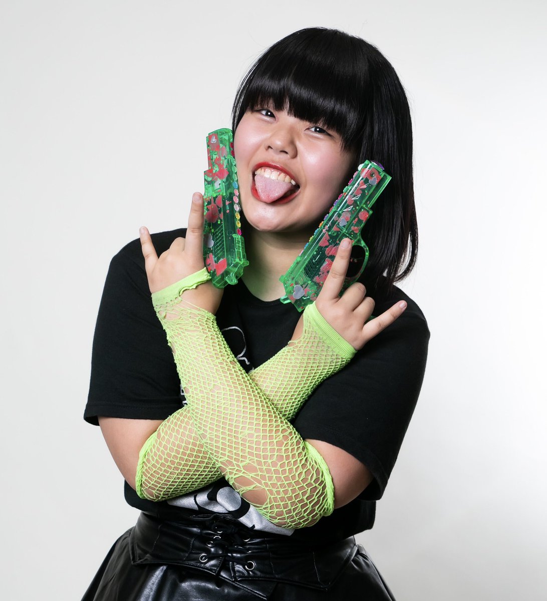 We Are Stardom on Twitter: "Happy Birthday to Ruaka of Tokyo Cyber Squad!… "