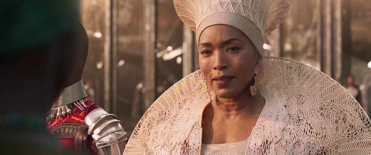 Tribeca's tweet photo. "Sometimes you want to skate along or just get by or fly under the radar, but sometimes you have to stand up and let your voice be heard and give it your best and give it your all." Happy birthday and all hail Angela Bassett, one of the greatest of all time! 👑 https://t.co/F1TM2Zv6wB