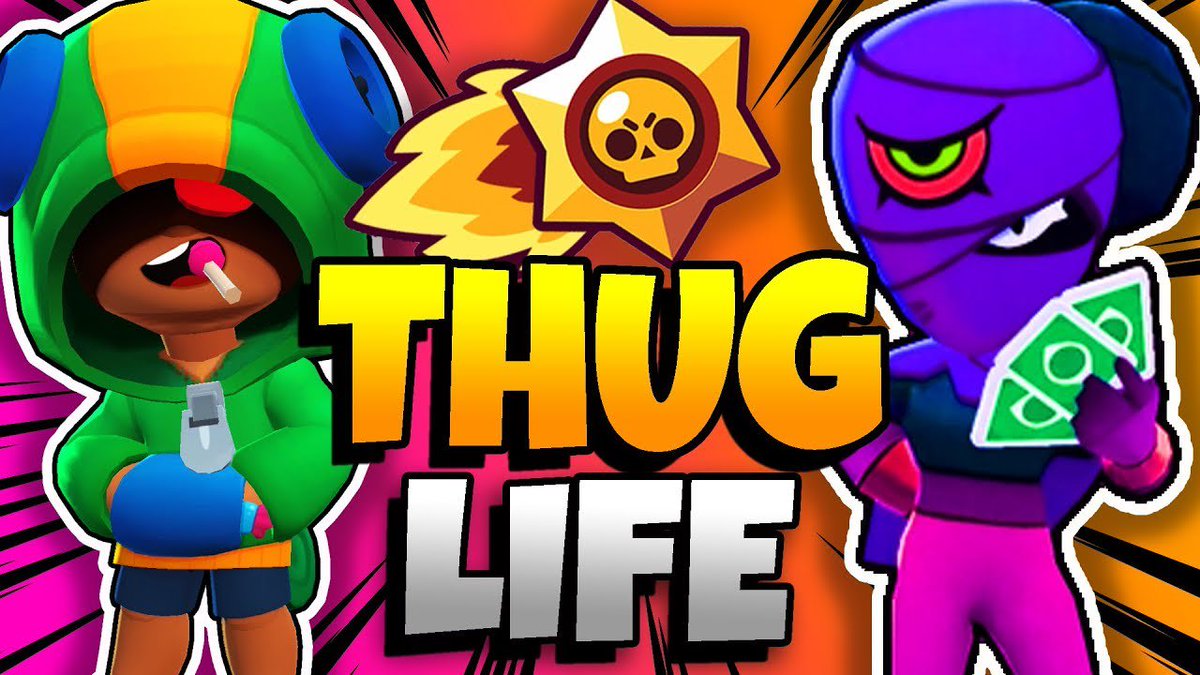 Epicgoo On Twitter Brawl Stars Thug Life Funny Moments Ep 24 Brawl Stars Epic Wins Fails Link Https T Co Kv3wvzetvy Brawlstarsbest Brawlstarscrazy Brawlstarsepicmoments Brawlstarsfails Brawlstarsfunnymoments Brawlstarsnew - brawl star thug life