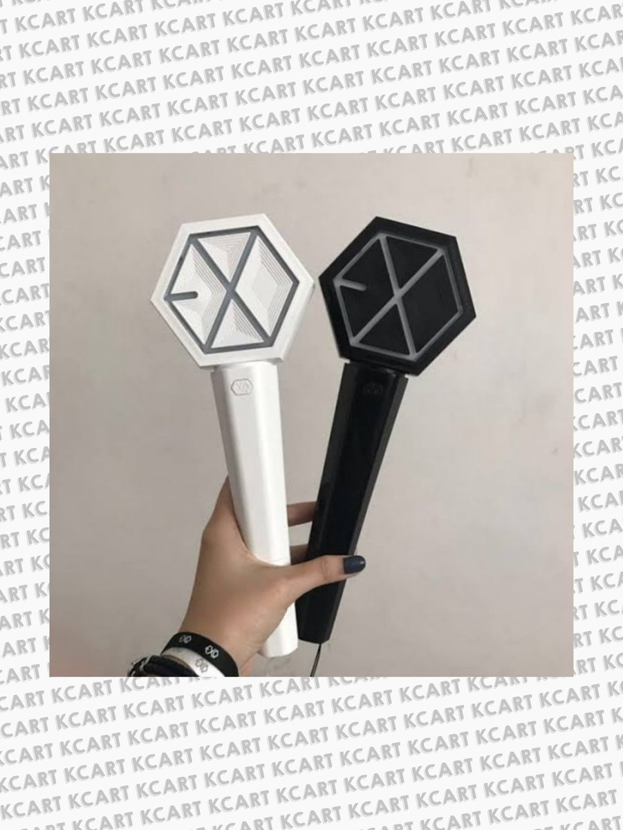 KCARTPH's tweet photo. WTS/LFB
EXO Official Lightstick ver. 1 | Eri bong version 1 [ON HAND BY PH SUPPLIER) 

No meet up (may work po ako)
📎 Price: 2,050 + SF INCLUDED

DOP: August 20,2019
Start shipping Aug. 22,19

 #EXplOrationinMNL #EXplOrationinManilaDAY2 https://t.co/m9iMeNPcg6