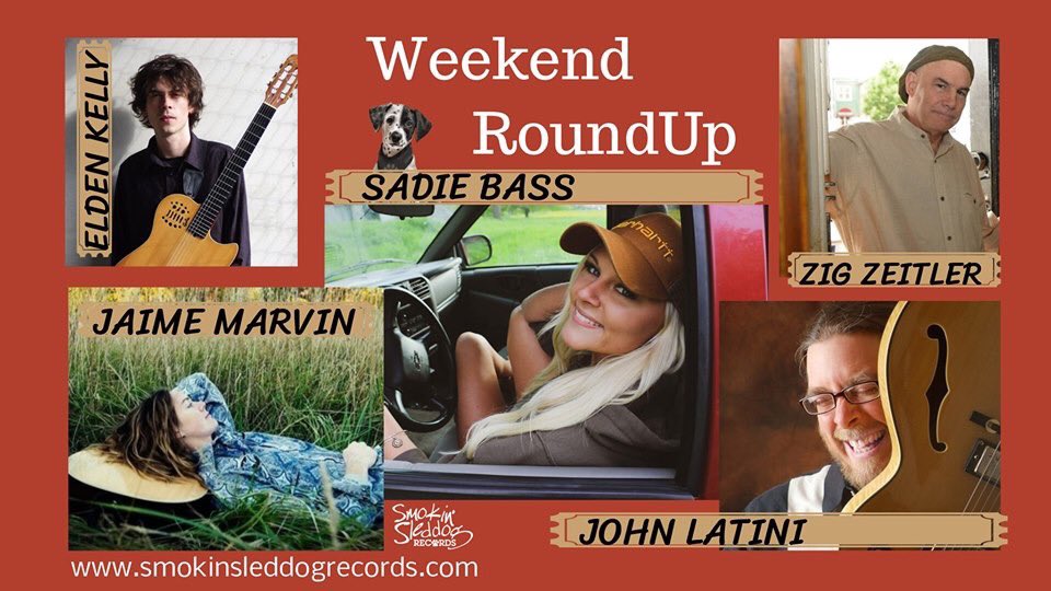 SmokinSleddog's tweet photo. What’s happening good in the world?  This stuff right here. Visit our website for dates, times and locations. #musicismedicine https://t.co/jrESUod1bZ