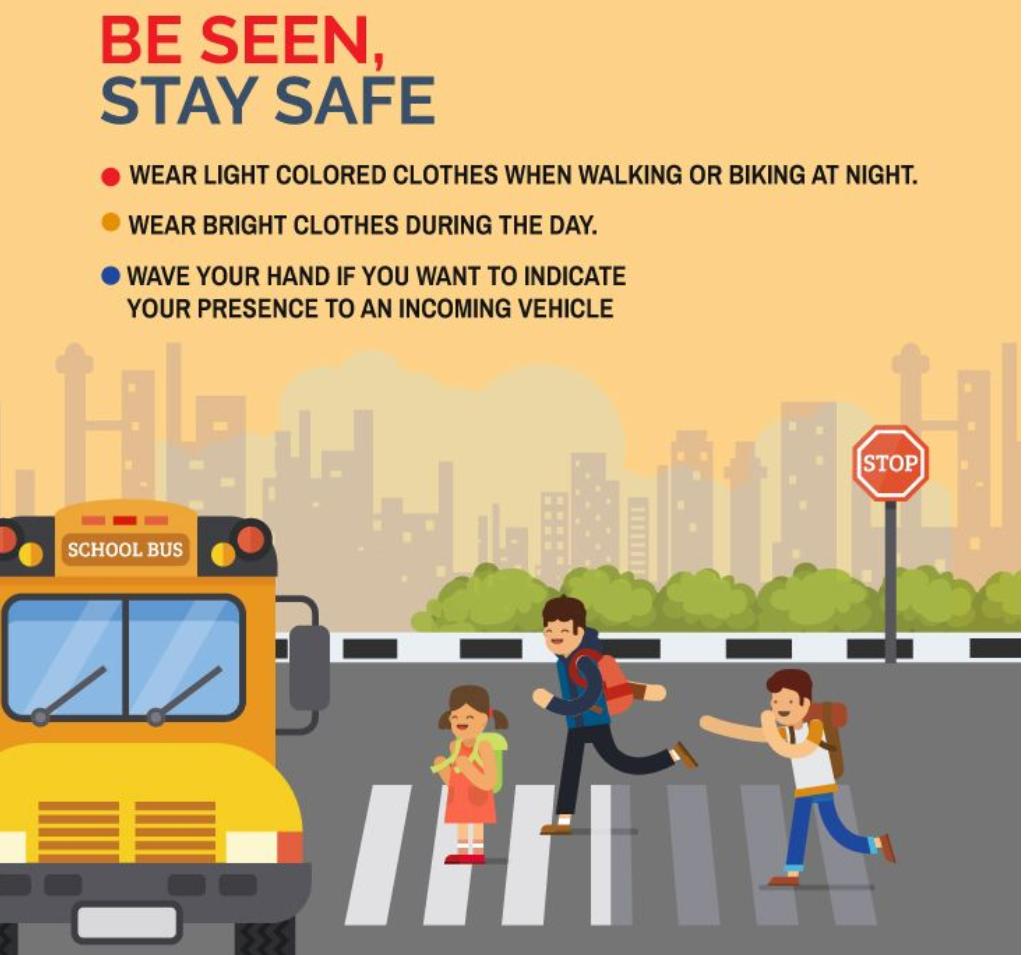 25 Important Road Safety Tips – Check Out!!! - Hsewatch