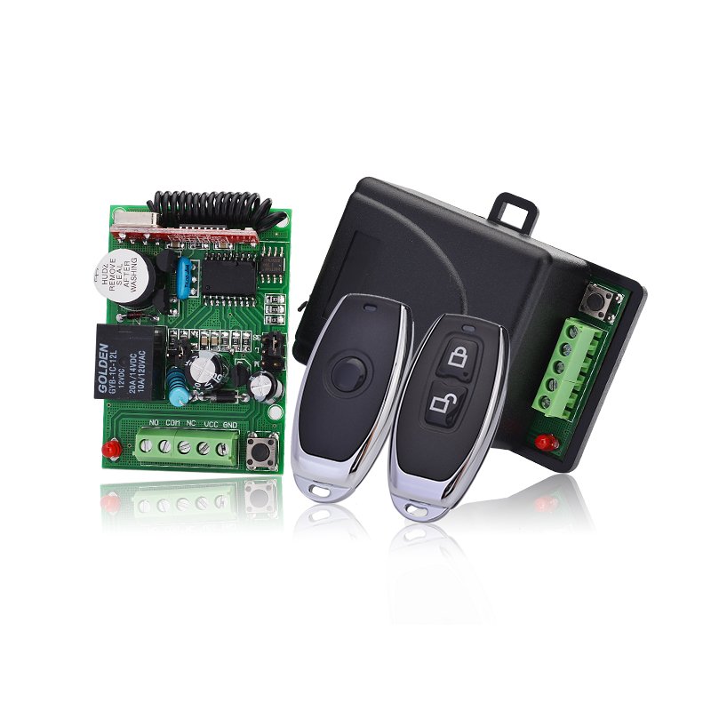 YaoertaiCo's tweet image. Garage door ,auto gate , and other auto security control system  RF remote control and controller 
YET401pc+YET027 #AutoDoor #RFremotecontrol #Controller
More information:szyet.com/product/one-ci…
Email: sales@szyet.com
