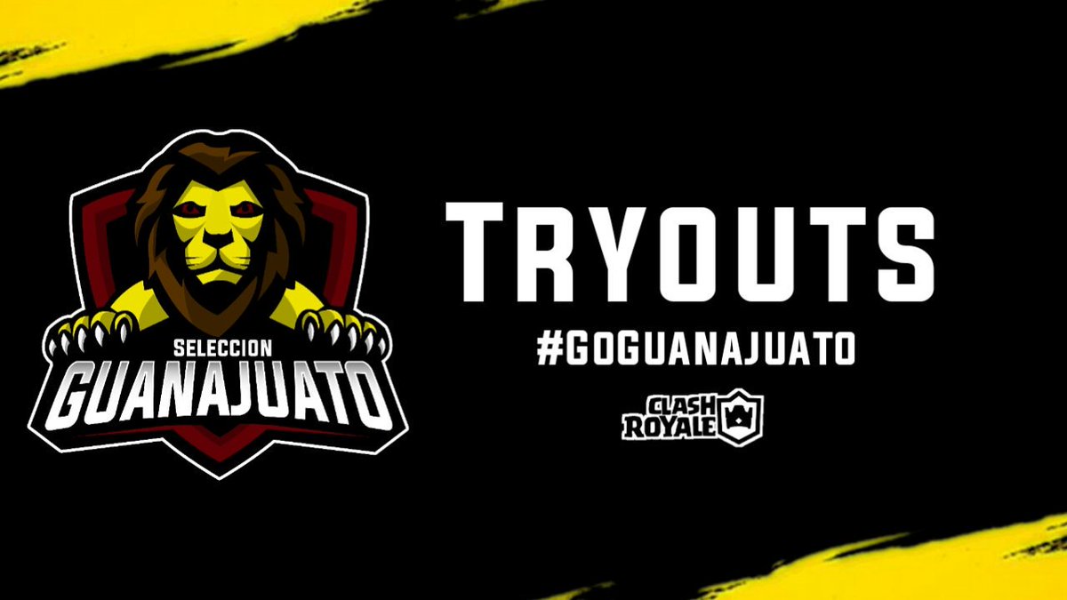#CR | Tryouts 🎯
 
¿Te gustaría ser parte de la Selección? 🤔🔥

¡¡¡ESTA ES TU OPORTUNIDAD!!! 🤯

✅ Ingresa a nuestro servidor oficial y selecciona el rol de "Tryouts".

¡¡QUE ESPERAS!! 😱😱

➡️Ingresa:
▶️ discord.gg/JcWJaT

#GoGuanajuato 🦁💪🏻