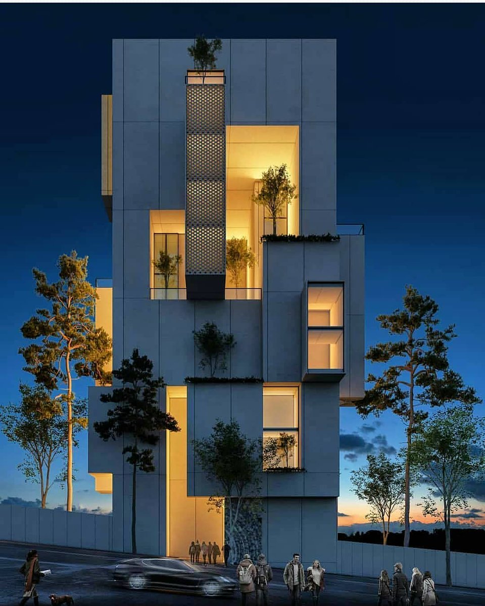 Why do apartments in Kenya look like match boxes stacked together?

1. It is a design problem

2. You use the same materials to create an ugly thing as you would to create beauty

2.Creating beauty is hard

3. Landlords use apartments only to collect rent: Not make places better