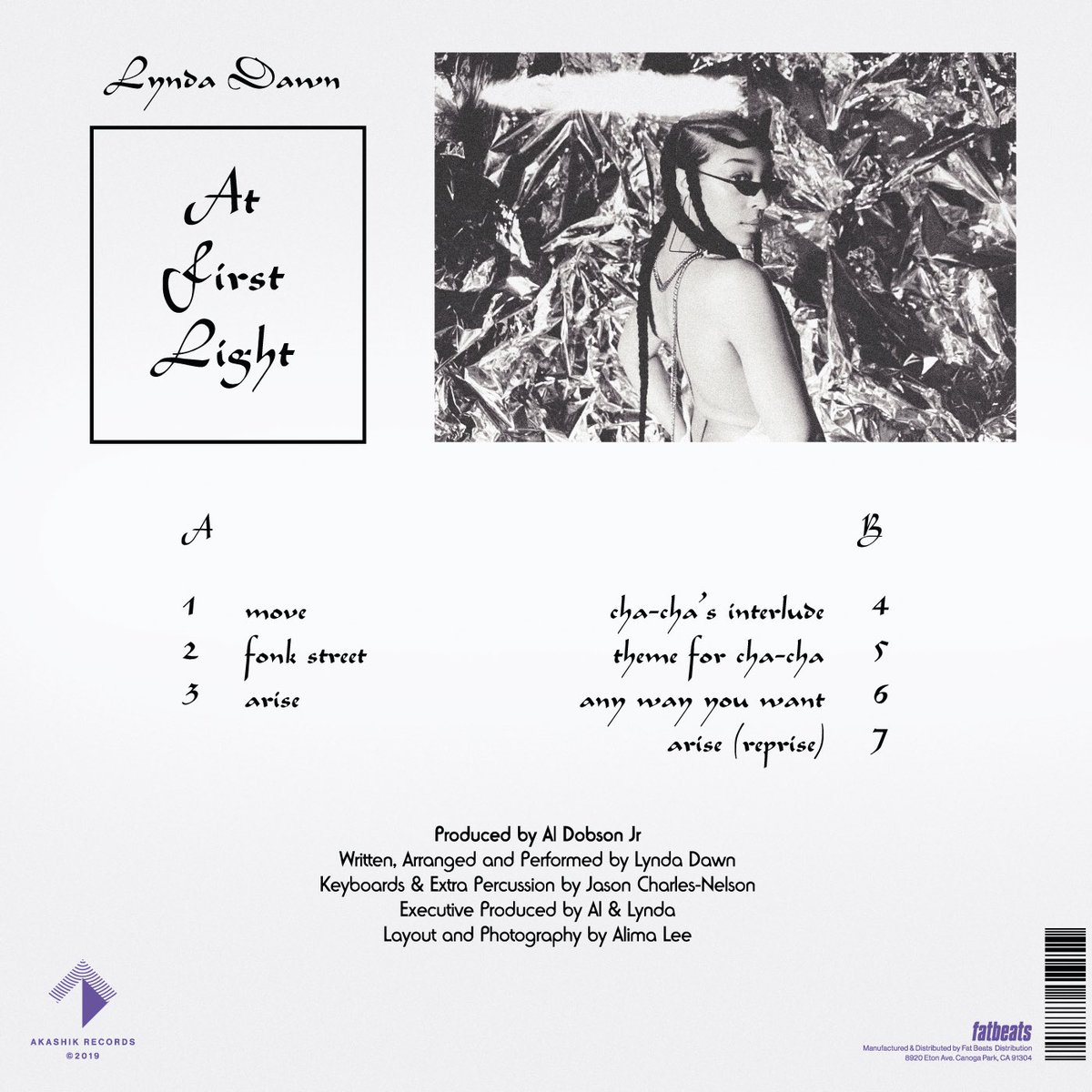 Pre Order <a href="/LyndaDawnMusic/">Lynda Dawn</a> s ‘At First Light’ on VINYL lyndadawn.bandcamp.com/album/at-first… &amp; akashik-records.net Ships Sept 13th Digi Aug 30th