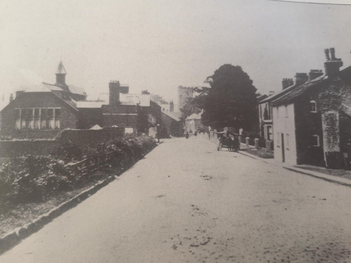love_ribble's tweet photo. A view of Whalley gone by https://t.co/g7j5Arl83F #LoveRibble https://t.co/zoNDSLmnw8