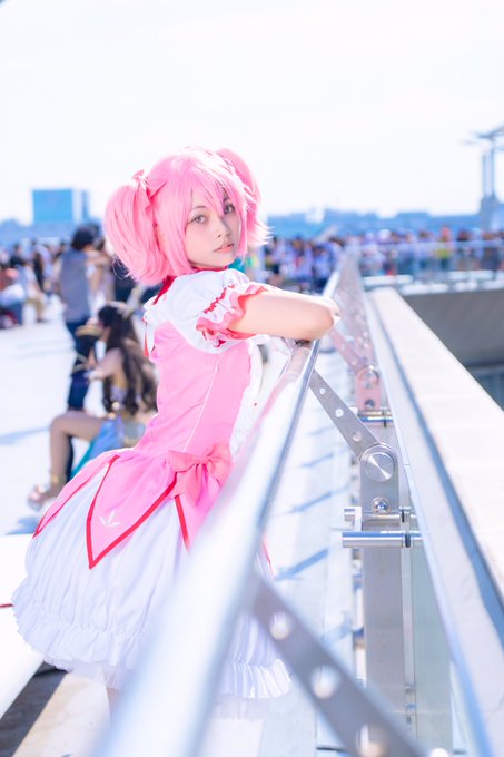 Twitterのコスプレ画像59