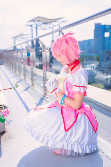 Twitterのコスプレ画像60