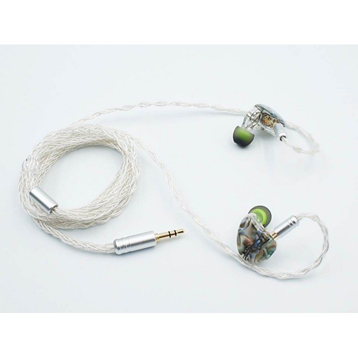 PenonAudio's tweet photo. TANSIO MIRAI TSMR-5 5BA Knowlesドライバー3チューニングスイッチ2ピン0.78mm HiFiインイヤーイヤホンIEM
ドライバー：片面5 BAドライバー
インピーダンス：15-27Ω@ 1kHz
感度：113dBL / mW
周波数範囲：20Hz-20KHz
パッシブノイズリダクション：26dB
https://t.co/zAkJiskgoI
#TANSIO https://t.co/Iurd7DWT3t