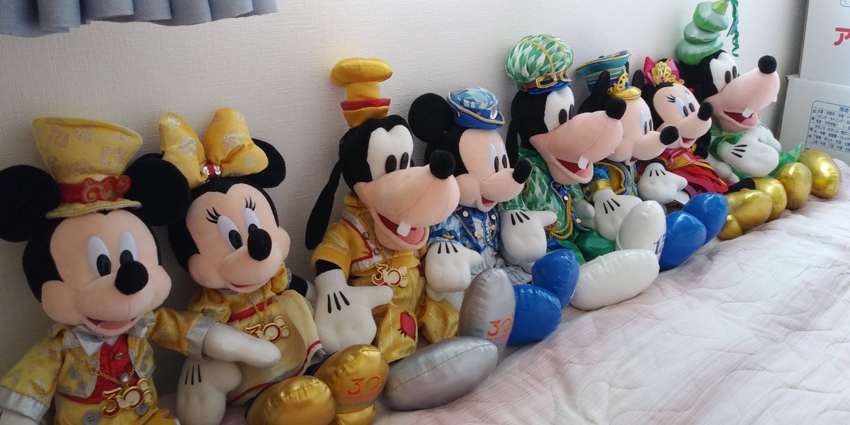 ディズニーぬいぐるみ ディズニーぬいぐるみ