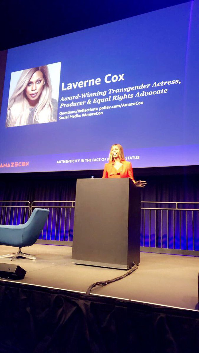 myfgray's tweet photo. Today in one word; powerful! Our “Authenticity in the Face of Power and Status” #AmazeCon theme delivered in every keynote, panel, and breakout session. Honored to be a part of the team thinking big about creating diverse and inclusive experiences which spark change! #bepeculiar https://t.co/7dQLV5CAy3