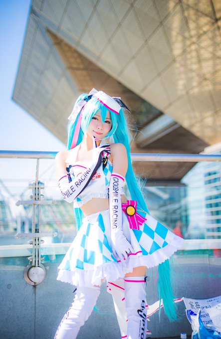 Twitterのコスプレ画像41