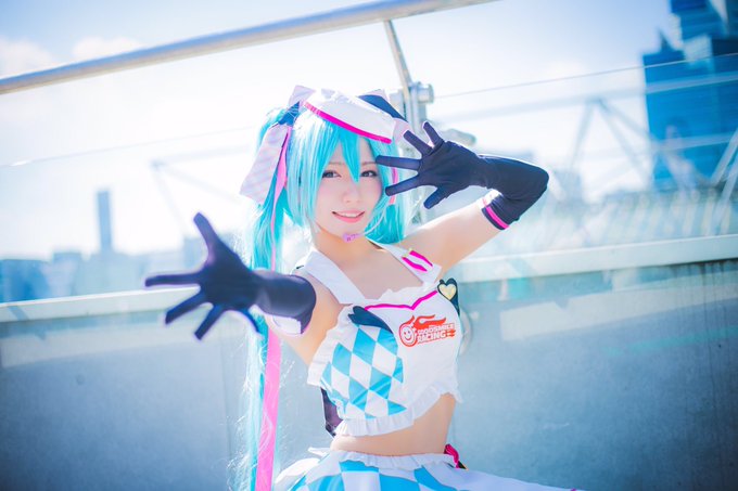 Twitterのコスプレ画像42