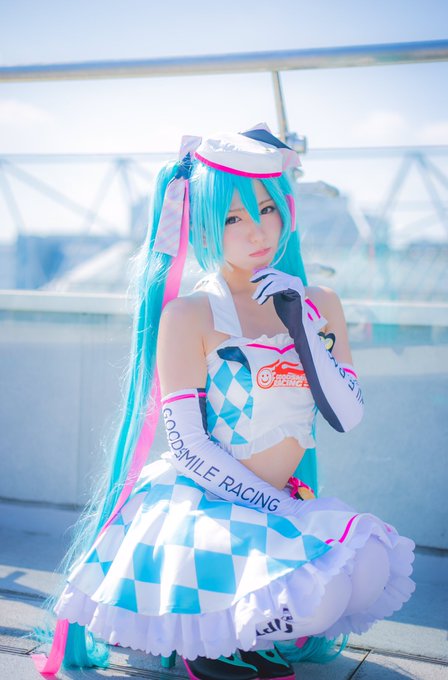 Twitterのコスプレ画像44