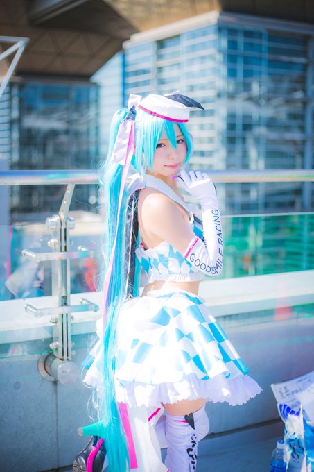 Twitterのコスプレ画像38