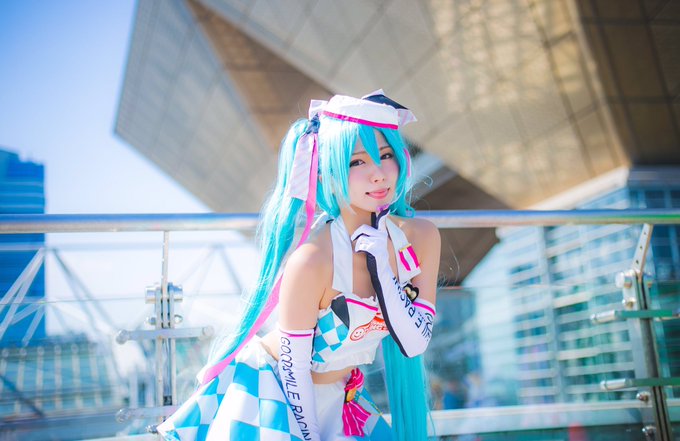 Twitterのコスプレ画像39