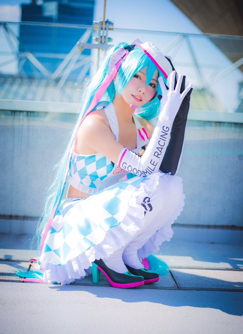 Twitterのコスプレ画像40