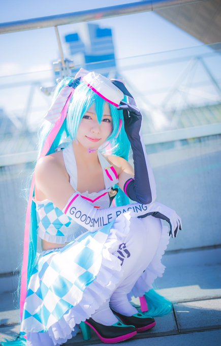 Twitterのコスプレ画像37