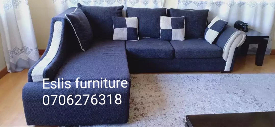 FredNdungu13's tweet photo. Happy client #Eslis furniture #0706276318 call or wattsup text
We Ensure Comfort for years to come
L shaped 40,000/= https://t.co/9JvJNa2KVK