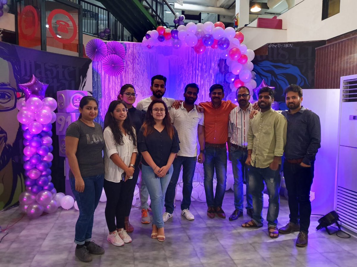 QuezX_Social's tweet photo. Celebrating India's 73rd year of Independence at our offices across India! 🎉
#IndependenceDayIndia https://t.co/rNl7Uny5hu