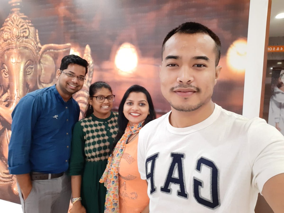 QuezX_Social's tweet photo. Celebrating India's 73rd year of Independence at our offices across India! 🎉
#IndependenceDayIndia https://t.co/rNl7Uny5hu