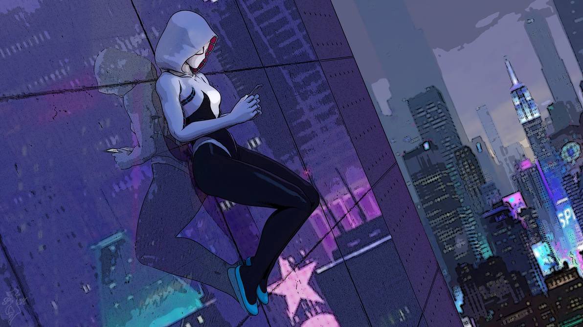 SpiderBeat tweet picture